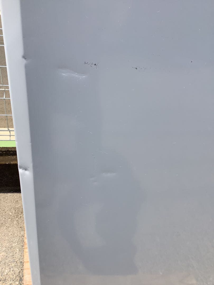 【高年式】三菱 1ドア冷凍庫 MF-U12G-W 121L 22年製 ホワイト