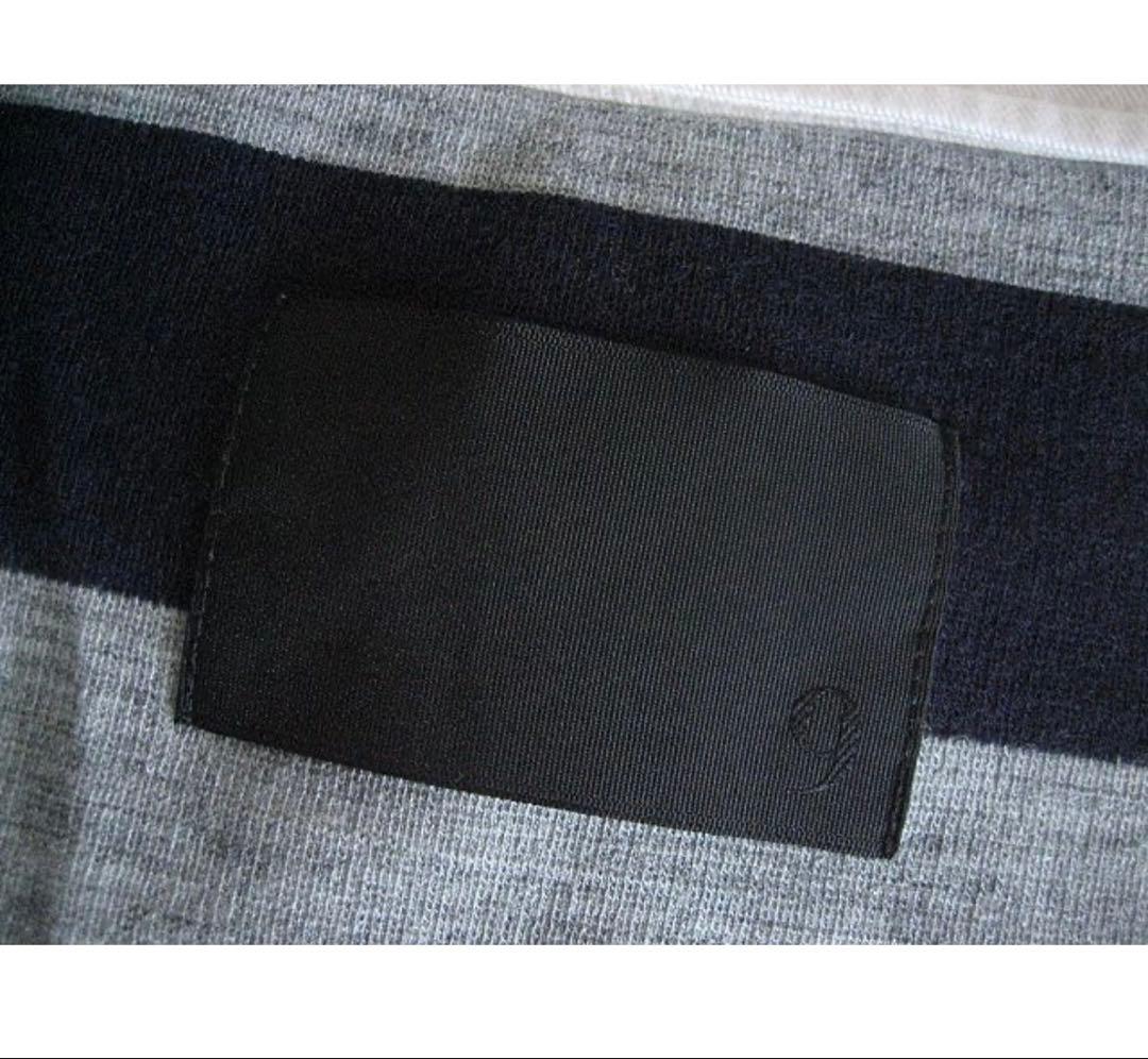 COGTHEBIGSMOKE IVY RUGBY JERSEY ラグビージャージ