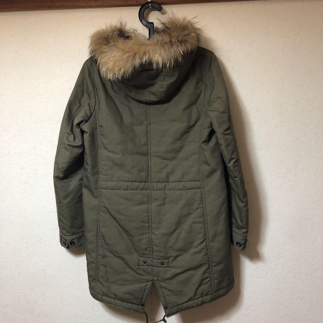 ラウンジリザード モッズコート