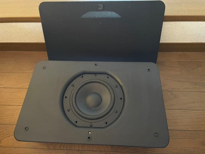 新古品　Bluesound PLUSE SUB サブウーファー