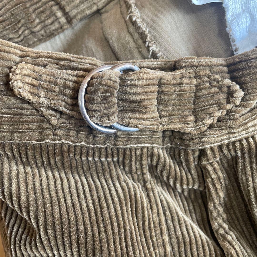 90s polo ralph lauren コーデュロイ.カーゴパンツ　USA製