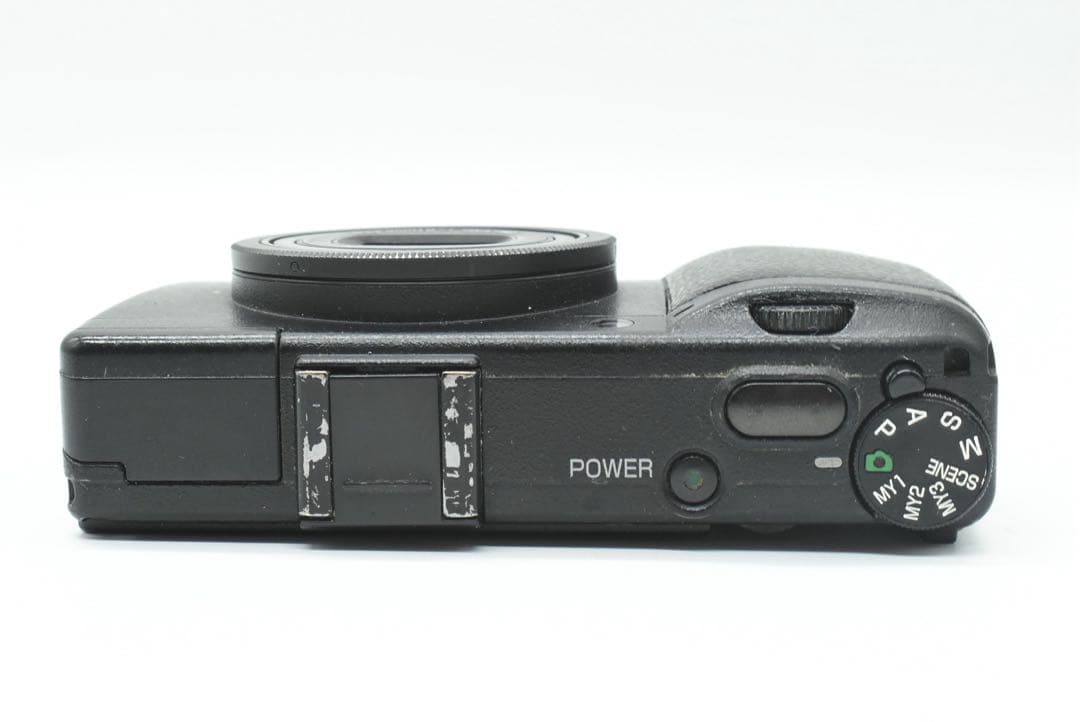 リコー RICOH DIGITAL Ⅲ コンパクトデジタルカメラ