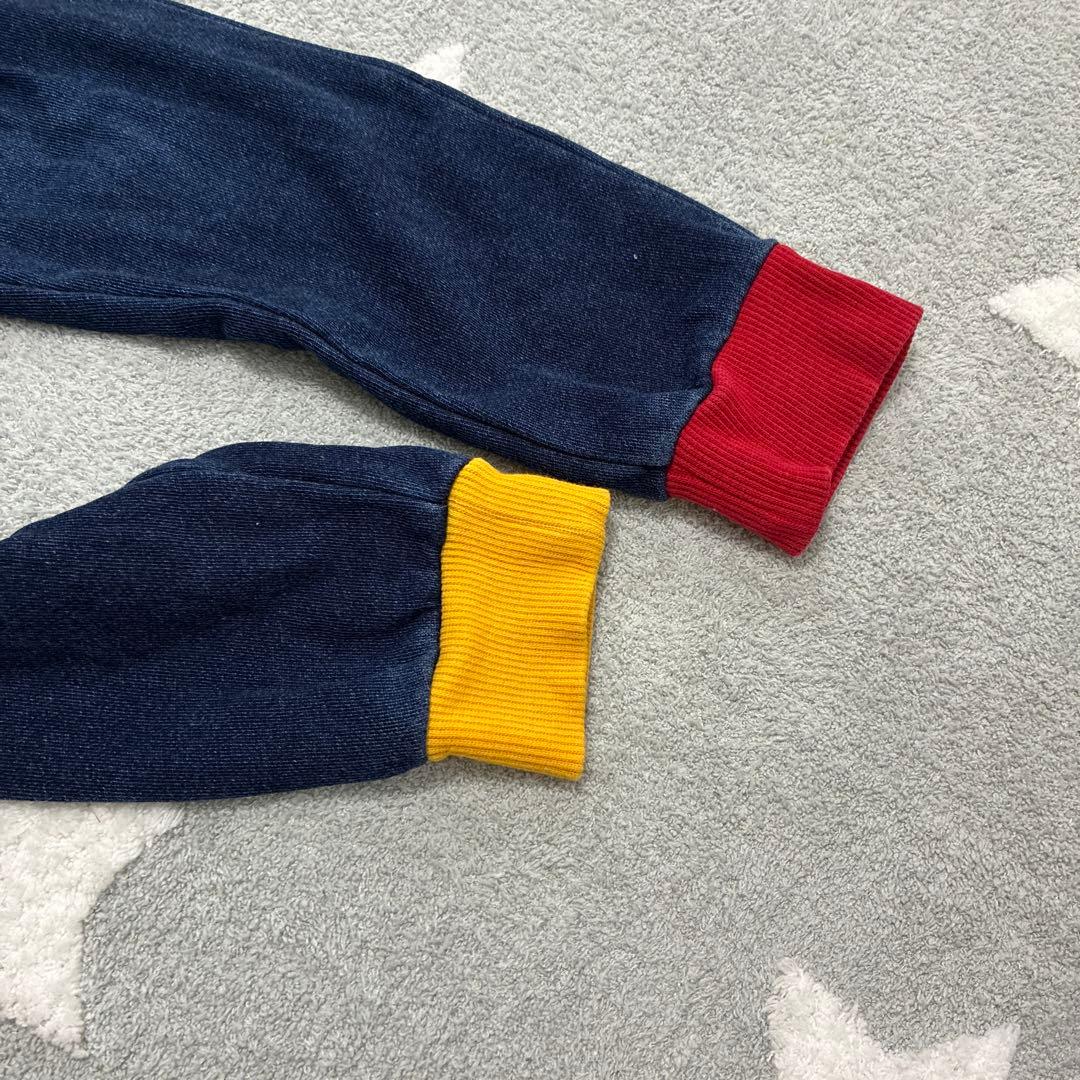 ミキハウス サーカストレーナー スウェットパンツ110