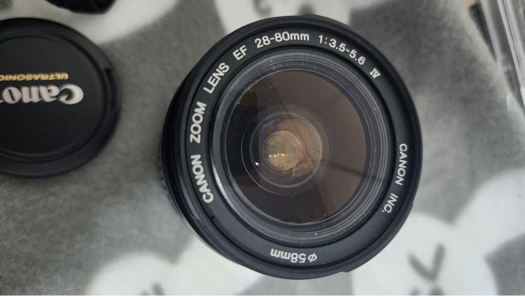 Wi-Fi/動画/canon EOS 5D Mark IVボディ、レンズセット