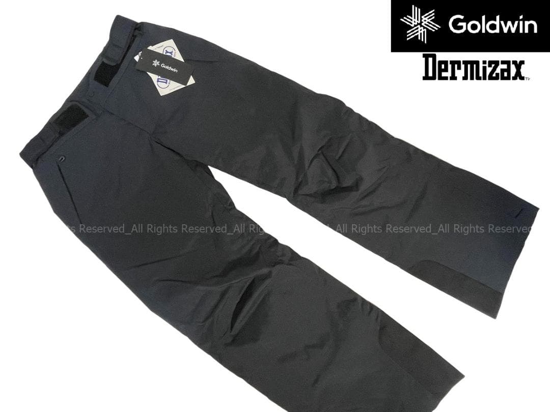 お*も様 GOLDWIN G-Solid Color Wide Pants　スキ