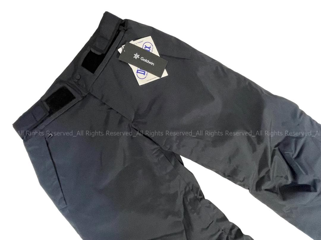 お*も様 GOLDWIN G-Solid Color Wide Pants　スキ