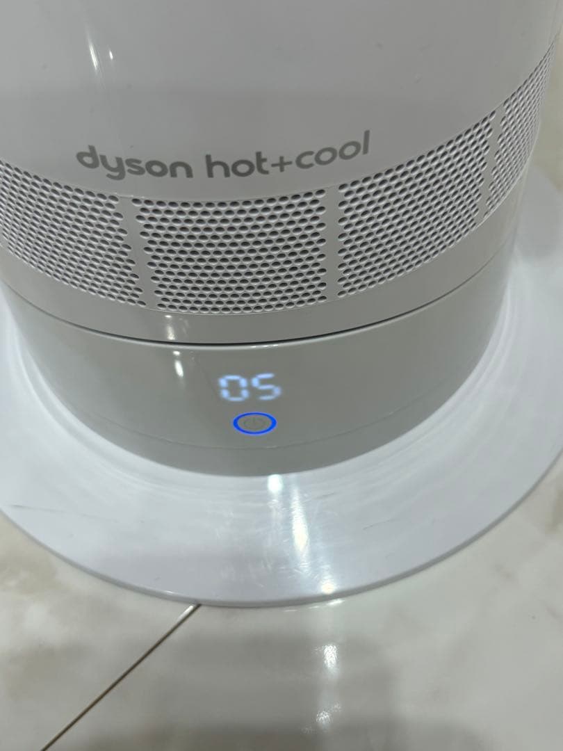 Dyson hot+cool AM09タワー型扇風機　2023年製