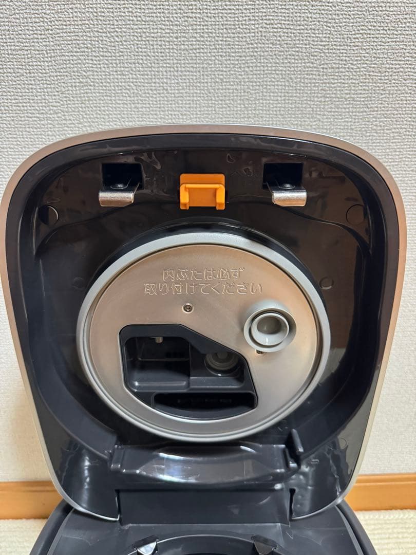 象印 炎舞炊き 圧力IH炊飯ジャーNW-PT10 2022年製　動作保証