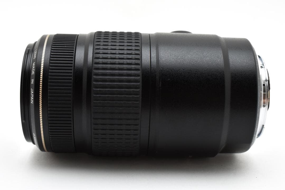 Canon EF 75-300mm F4-5.6 IS USM 望遠レンズ