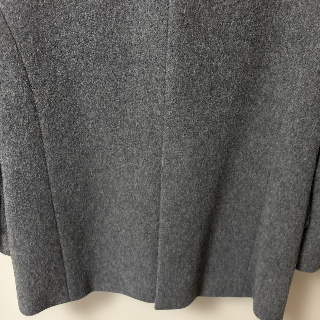 Lilybrown シャギージャケットコート