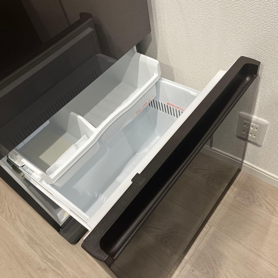 ピ*グ様 Panasonic 冷蔵庫 NR-C374GC-T 376L