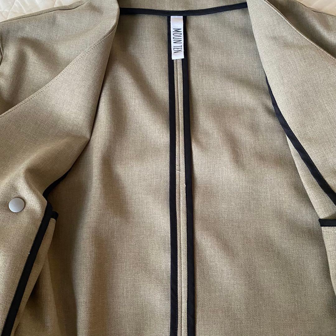 セットアップ125cm / mounten.