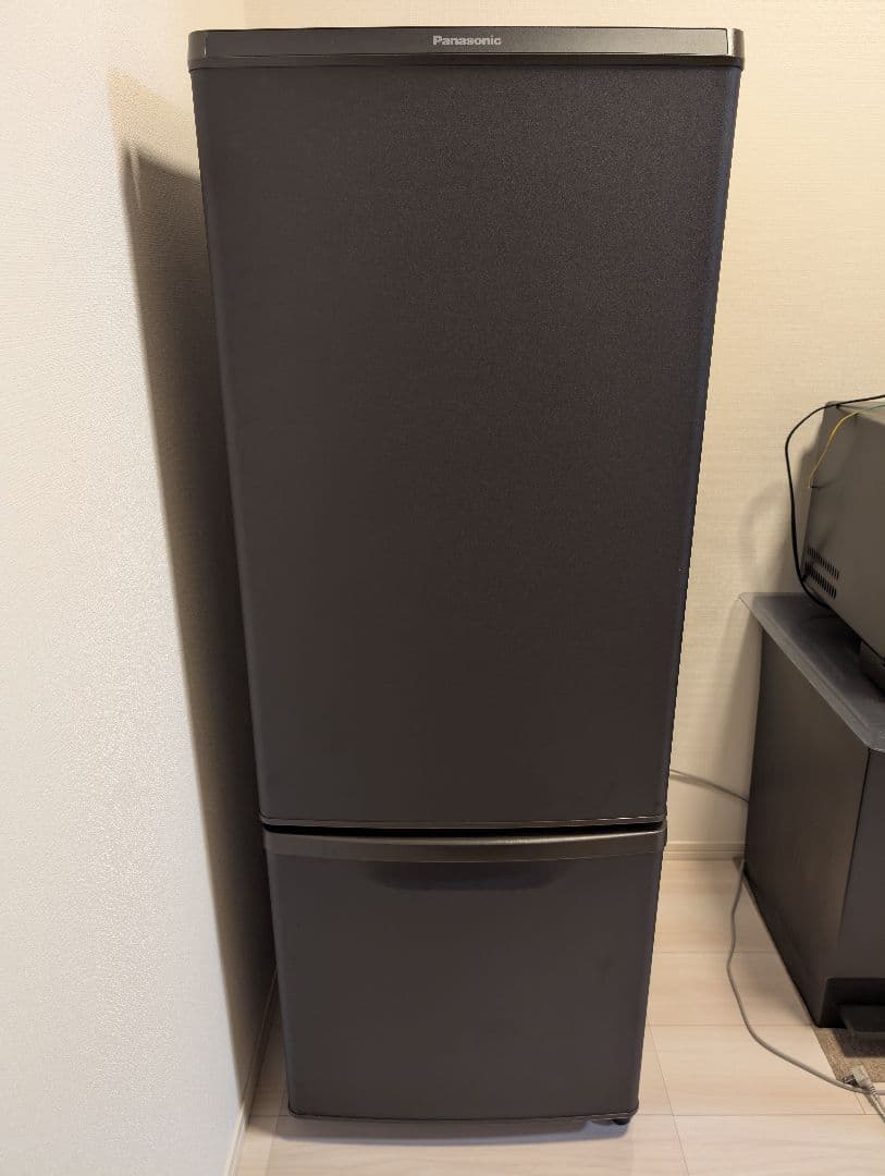 【Panasonic】冷蔵庫 NR-B17DW-T【2021年製】（おまけ付き）