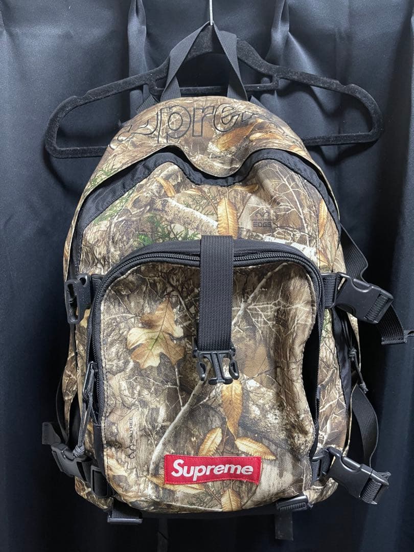 バッグ Supreme 19FW Backpack \