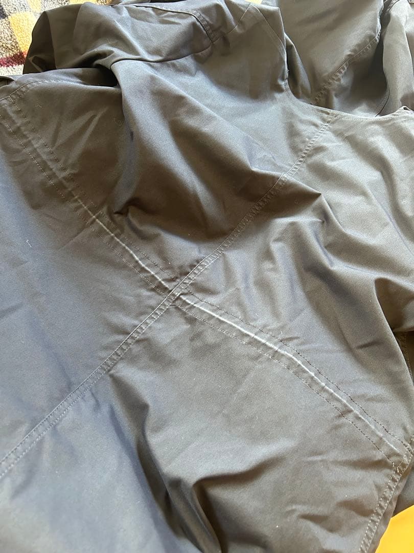 ブルーレーベル クレストブリッジ　モッズコート　インナー付きボアコート3way