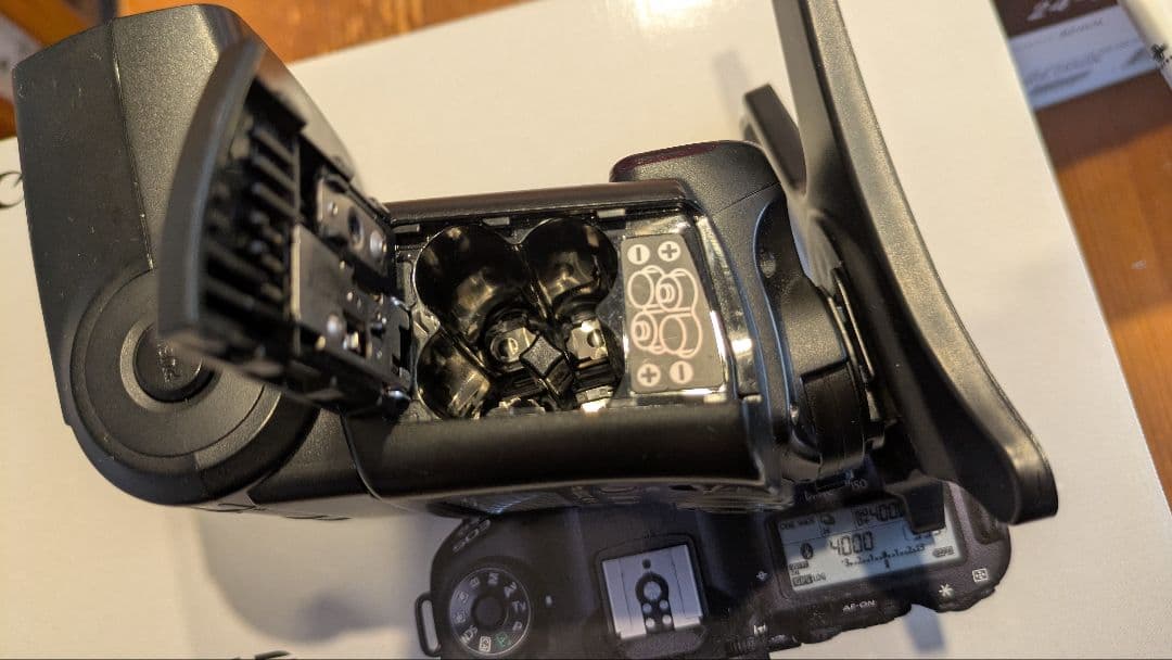 Canon EOS 6D Mark II ボディ