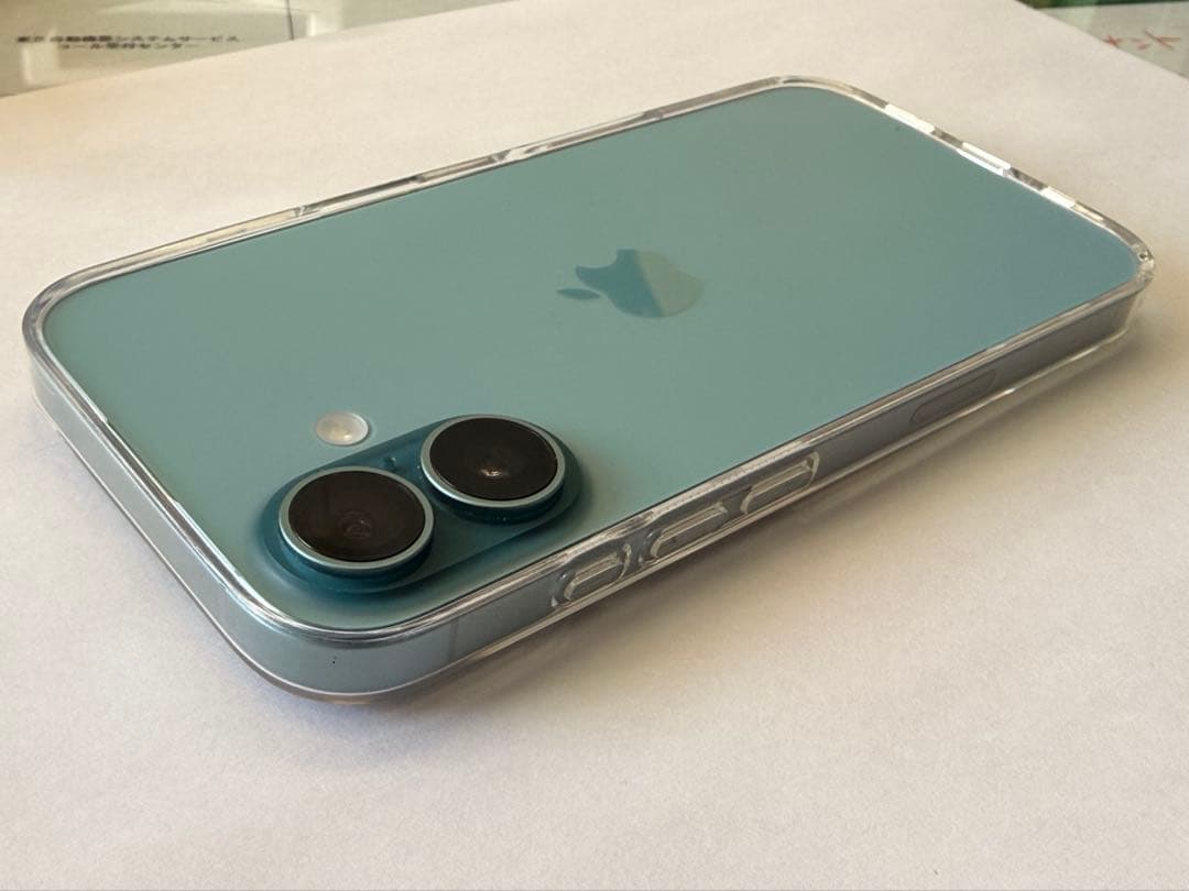 スマートフォン本体 iPhone16 128GB