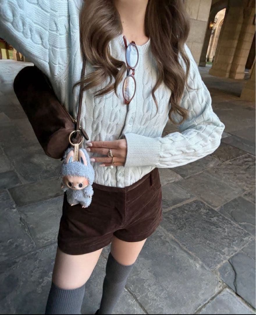 The toe TOÉ Baker Cardigan