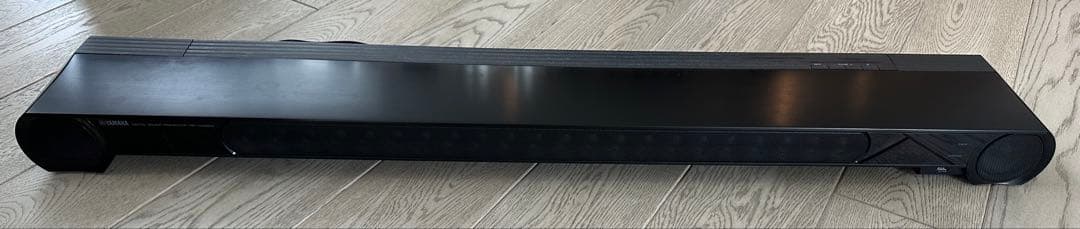 YAMAHA YSP-4300 サウンドバー＋ワイヤレスサブウーファー