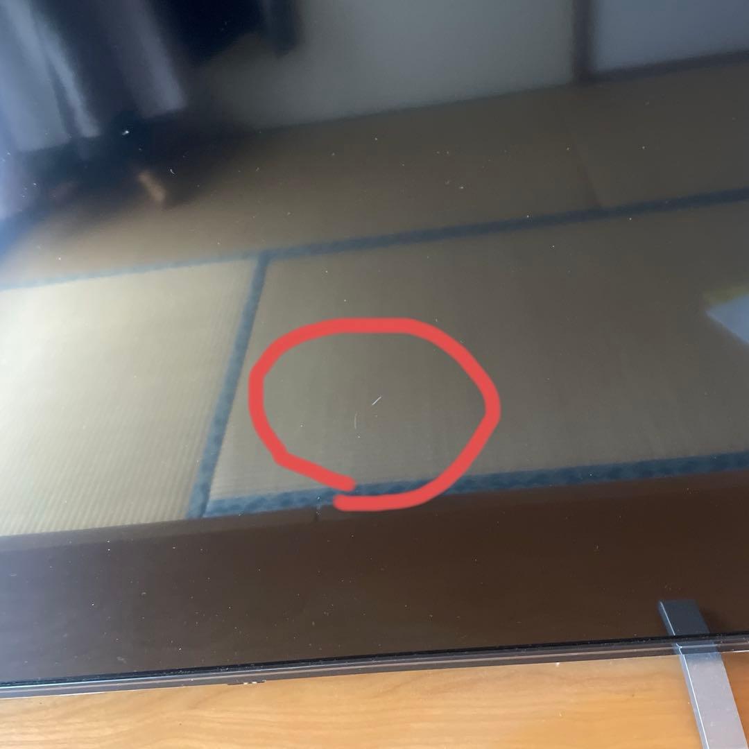 東芝　テレビ レグザ　2021年製 40V34