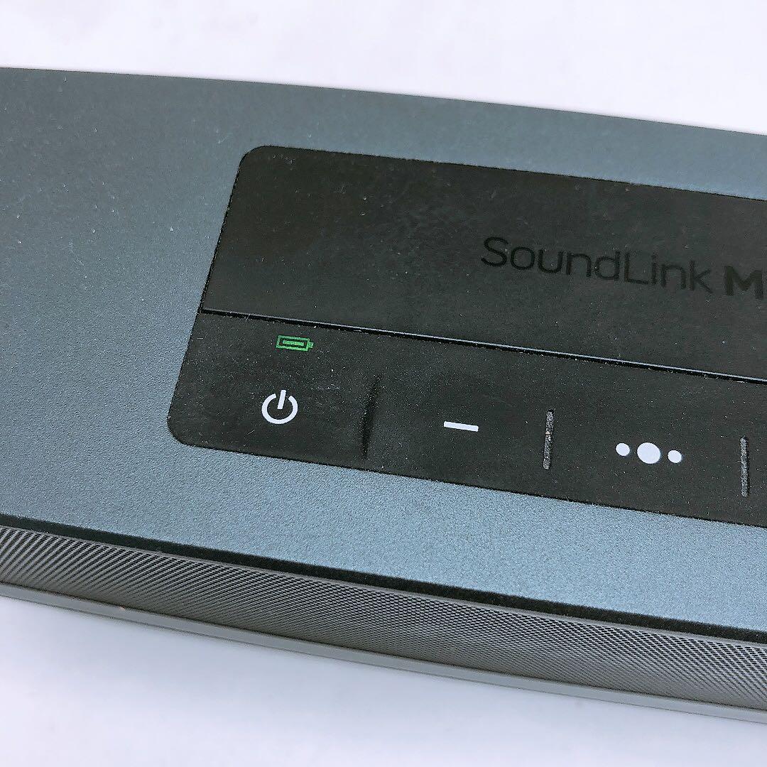 通電OK BOSE Bluetoothスピーカー SoundLink Mini