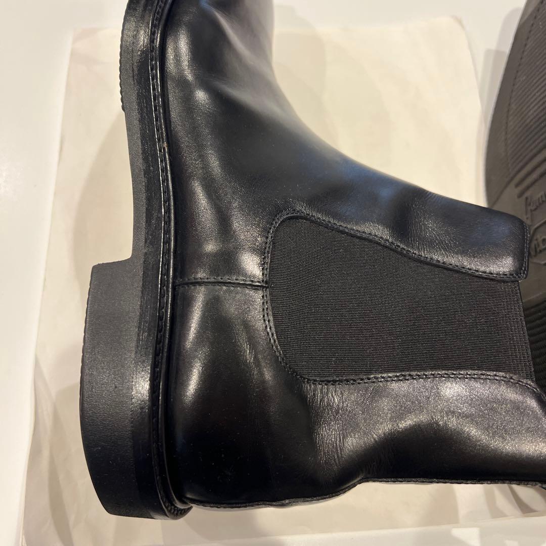 【近日削除】 Bollini（ボリーニ）　サイドゴアブーツ