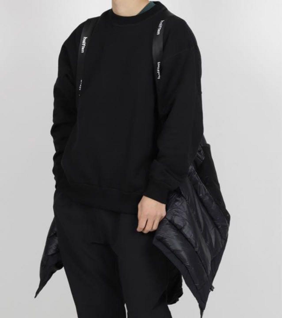 ジャケット・アウター halfTen DEFENDER PUFF COAT HTM7150 Navy