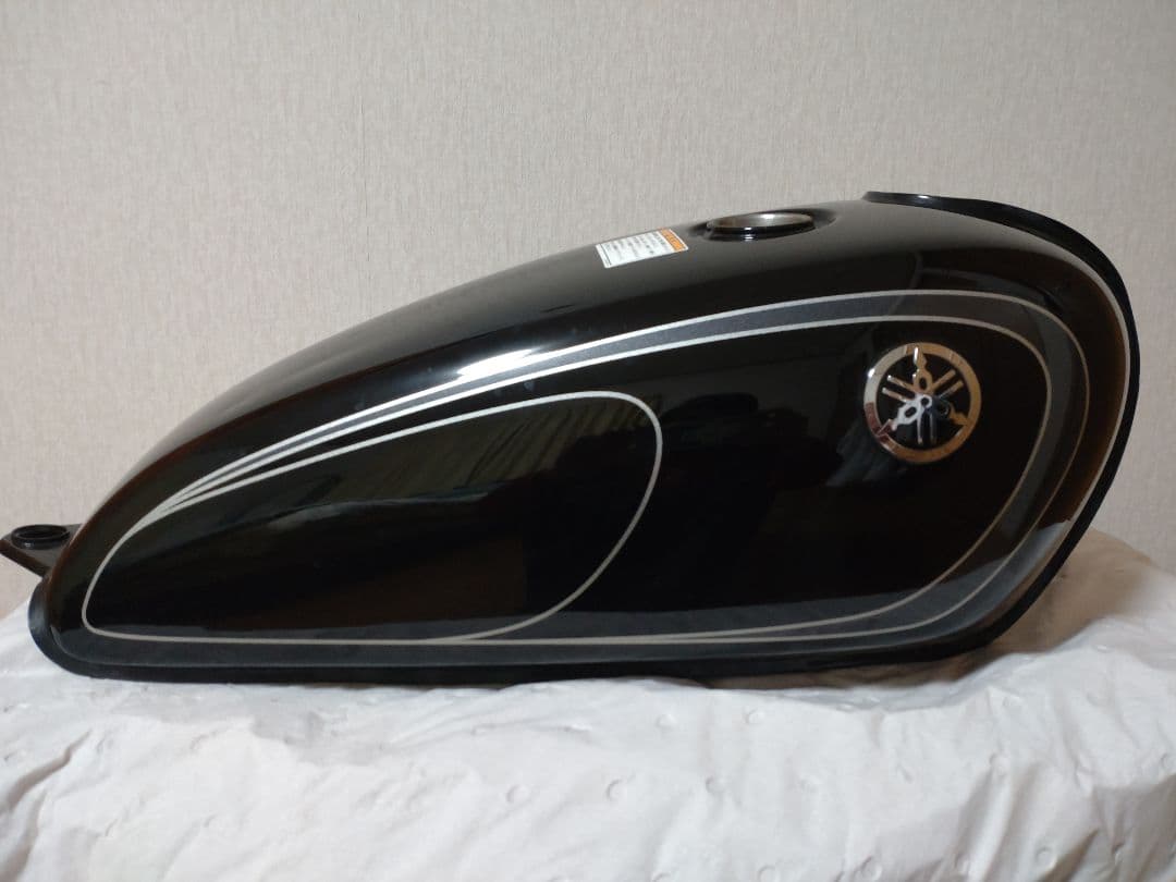 SR400 2012年式 FI 外装セット