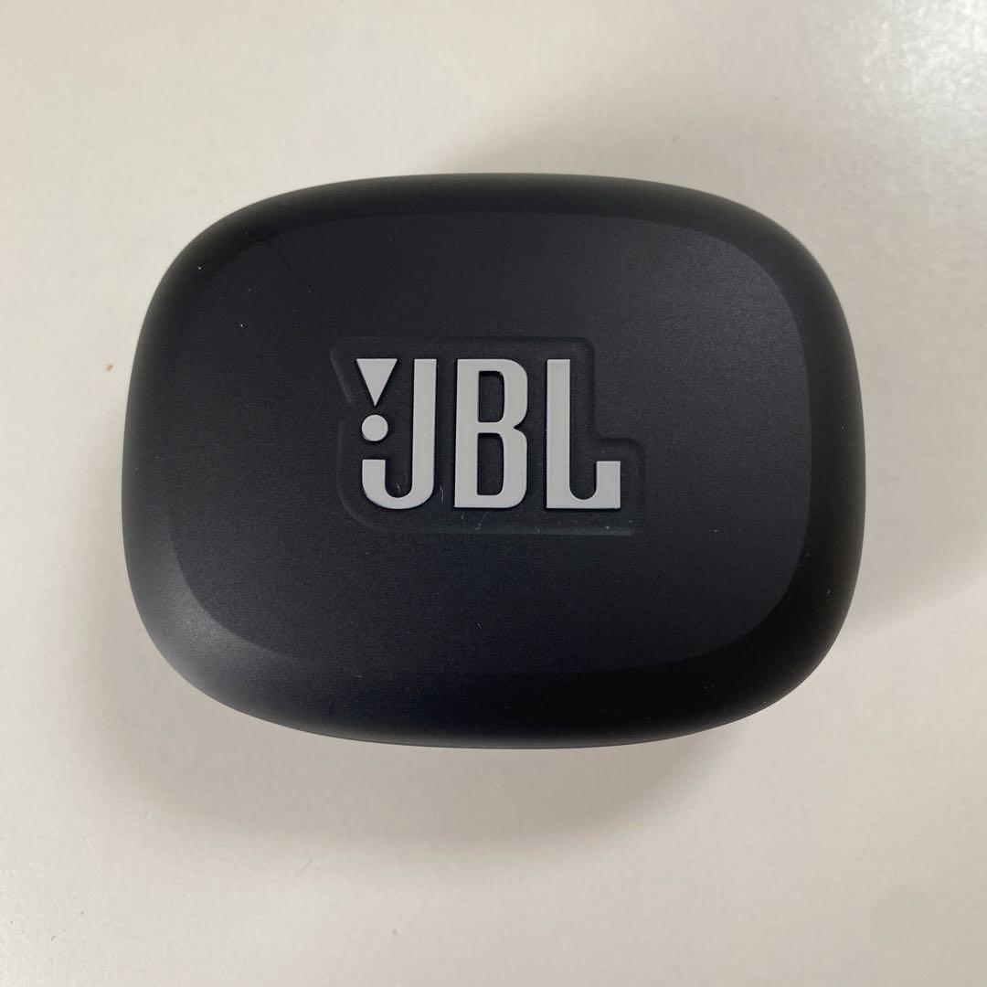 【ほぼ新品】JBL PEAK4 ブラック