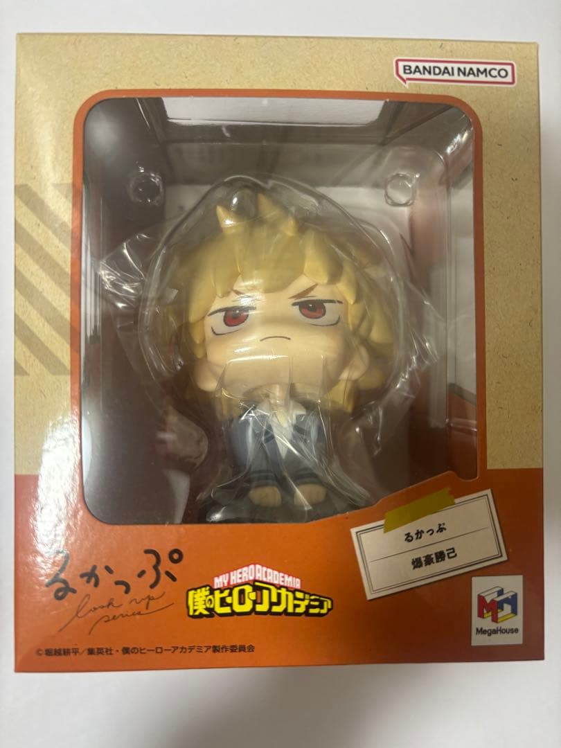 るかっぷ 僕のヒーローアカデミア ヒロアカ 爆豪勝己