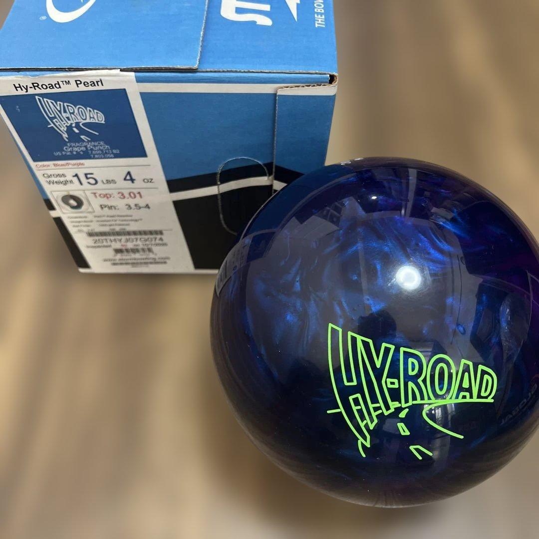 【新品】ストーム　ハイロードパール　15ポンド