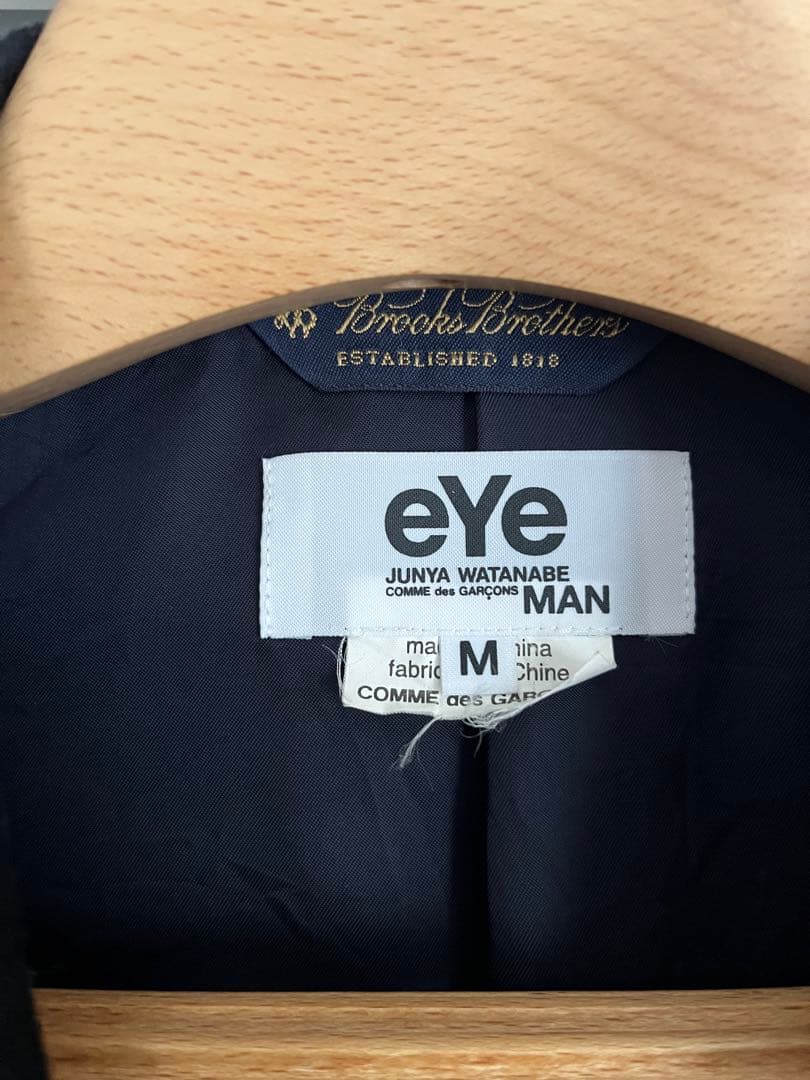 eYe JUNYA WATANABE MAN × Brooks Brothers