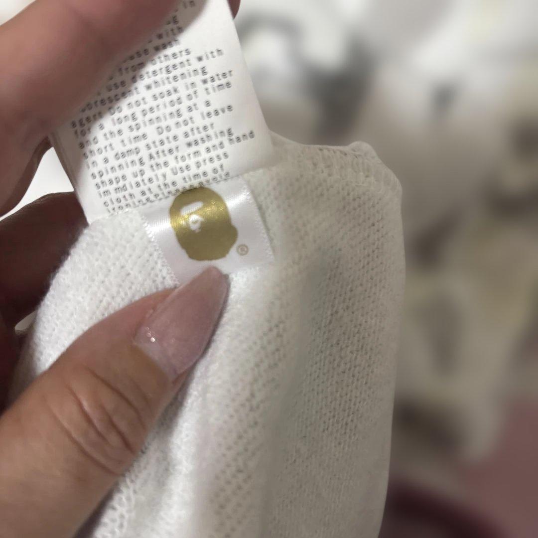 A Bathing Ape パーカー　 商品の説明よく見て下さい！！