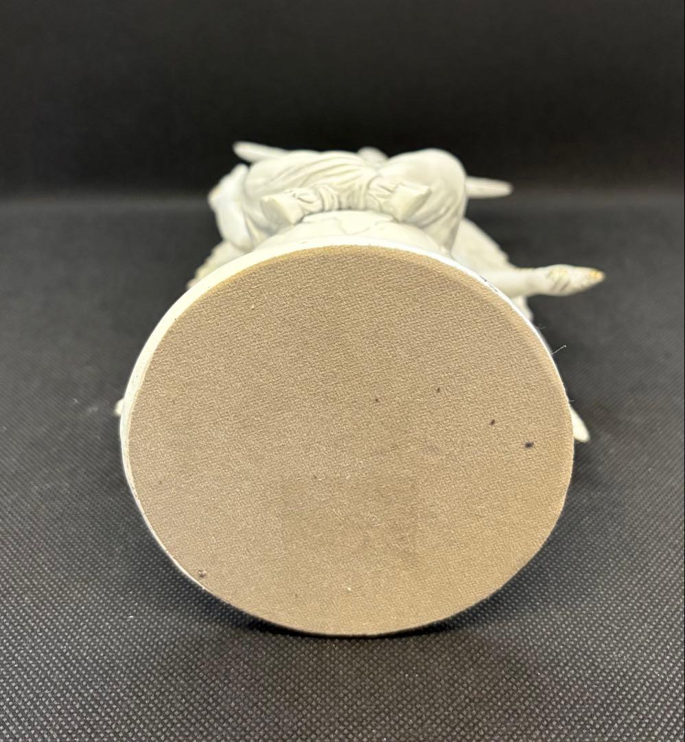 バフォメット像26cm2体セットエリファスレヴィ　テンプル騎士団バホメット置物