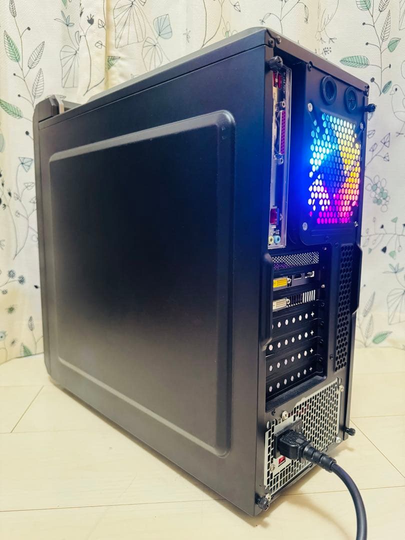 【ゲーミングPC】i7-2600 GTX960 HDD1TB メモリ16GB