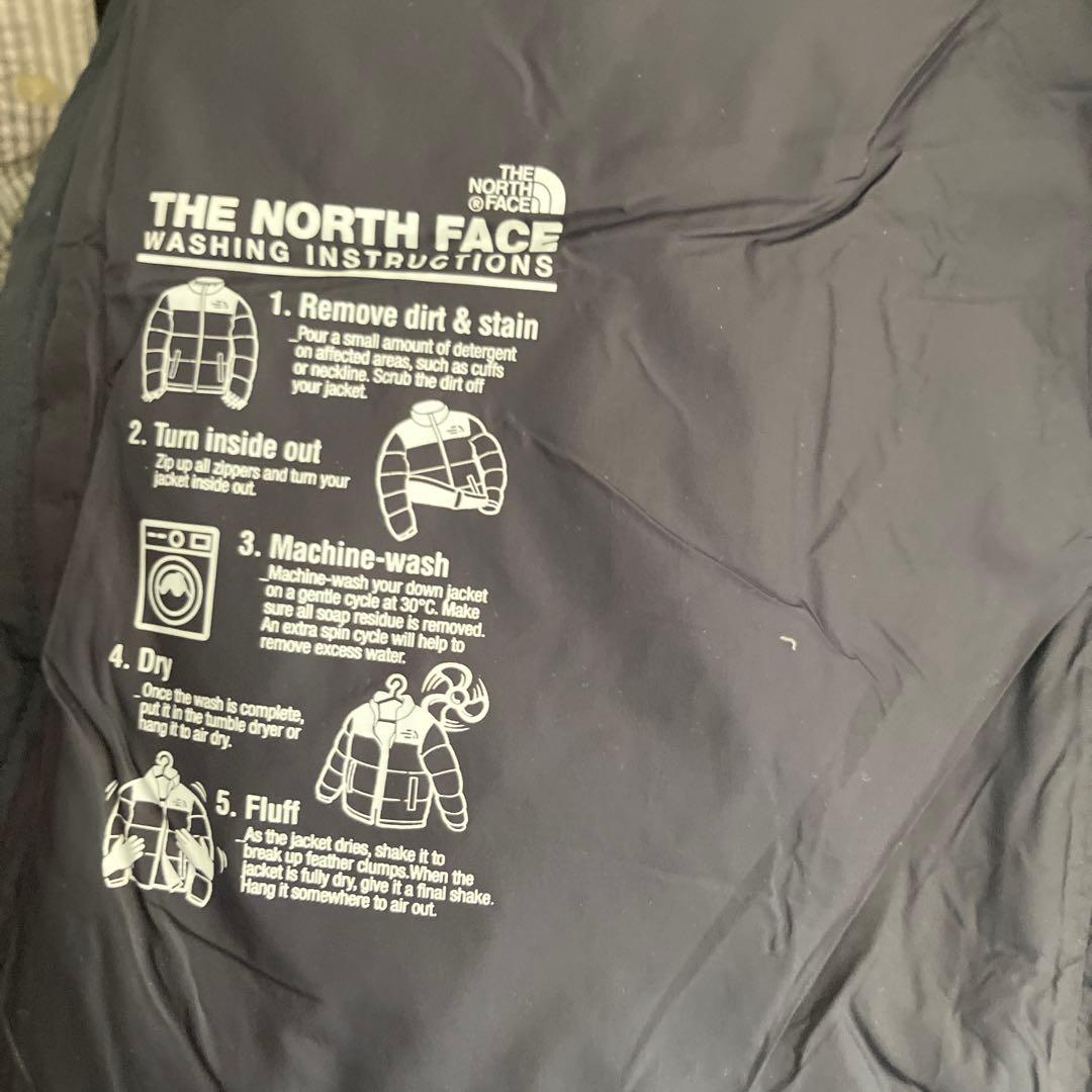 THE NORTH FACEドライベントRDS ダウンコートメンズ ユニセックス
