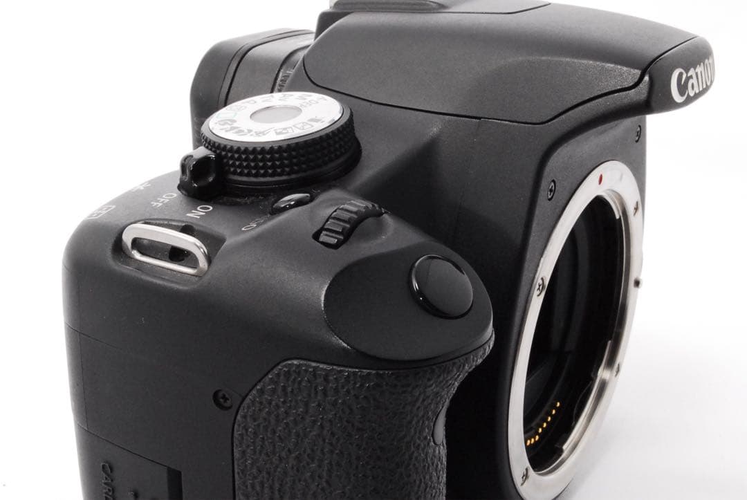 元箱付き◆Canon Kiss X3 レンズセット◆一眼レフカメラ◆スマホ転送◆