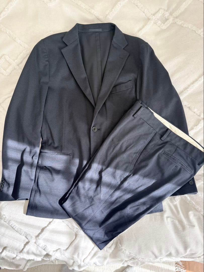 MACKINTOSH PHILOSOPHY TROTTER 42R パンツ2本