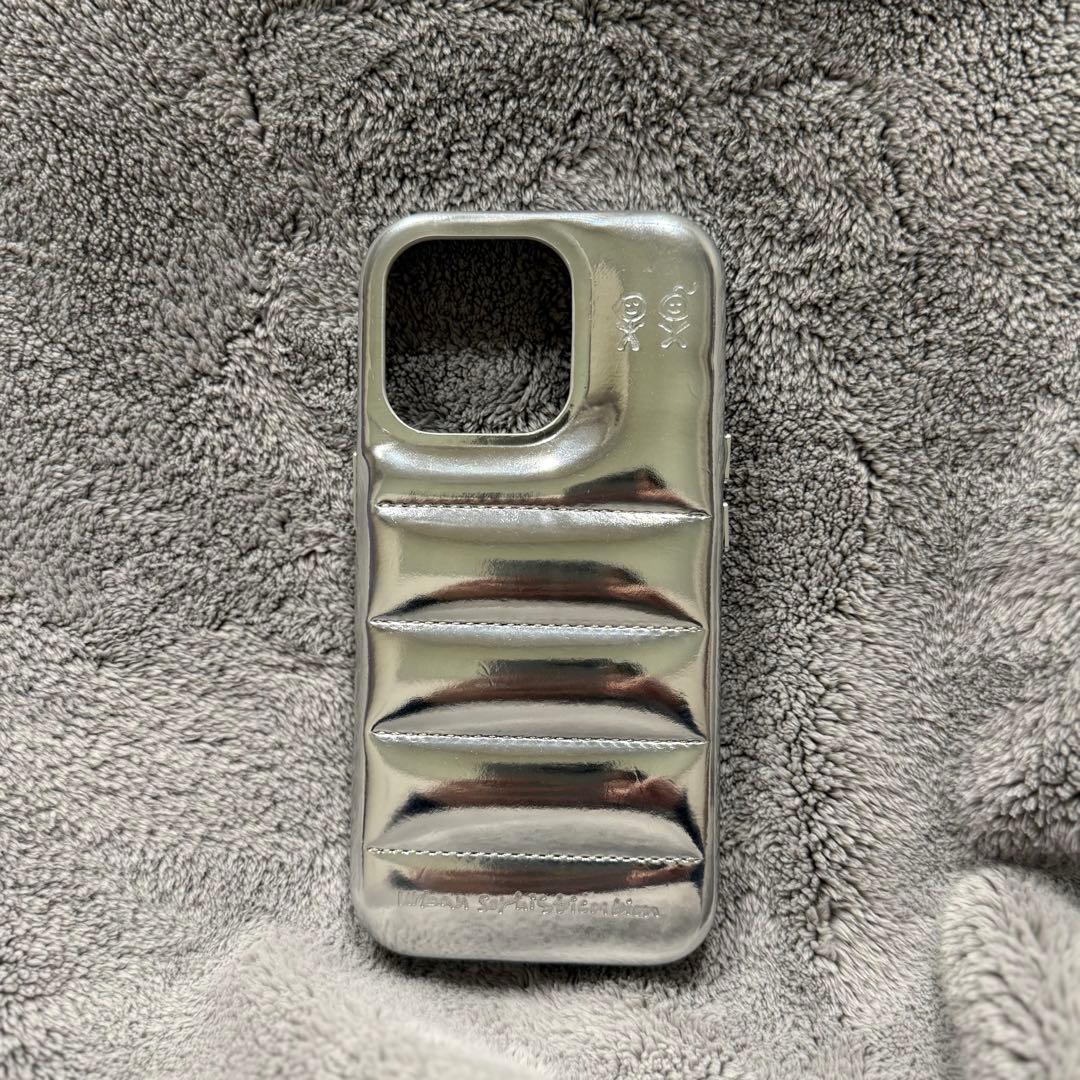 iPhoneアクセサリー urbansophistication chrome 16pro