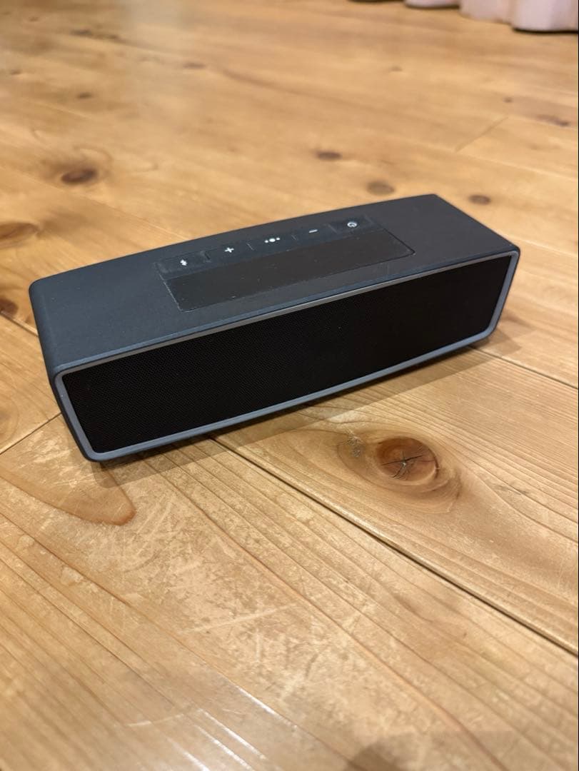 BOSE SoundLink Mini 専用ケース付き