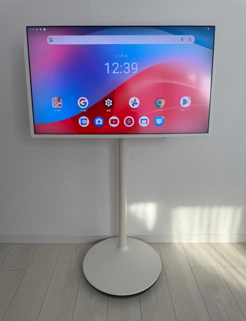 MegPad 32型 4K モニター A32Q7Pro Androidタブレット