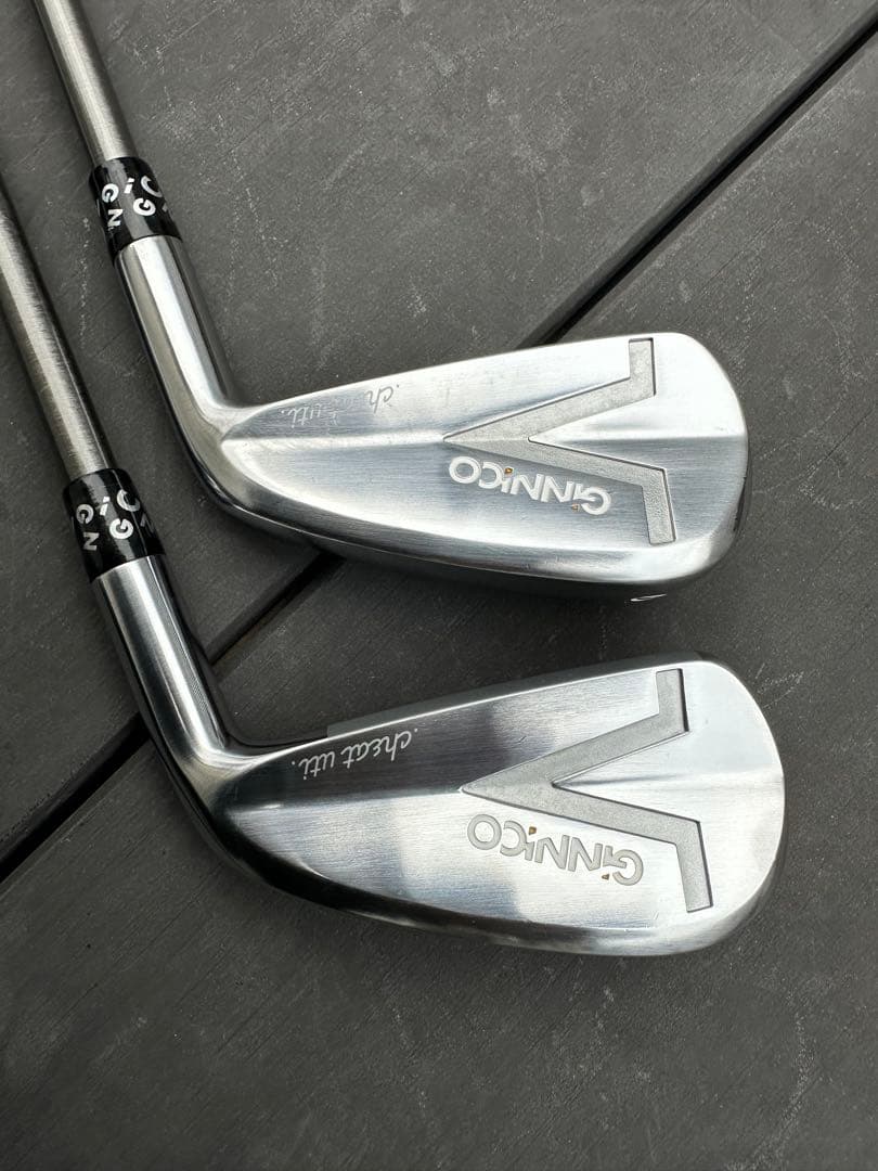 ジニコ　スチールファイバーj88s アイアン型ユーティリティー　19 22