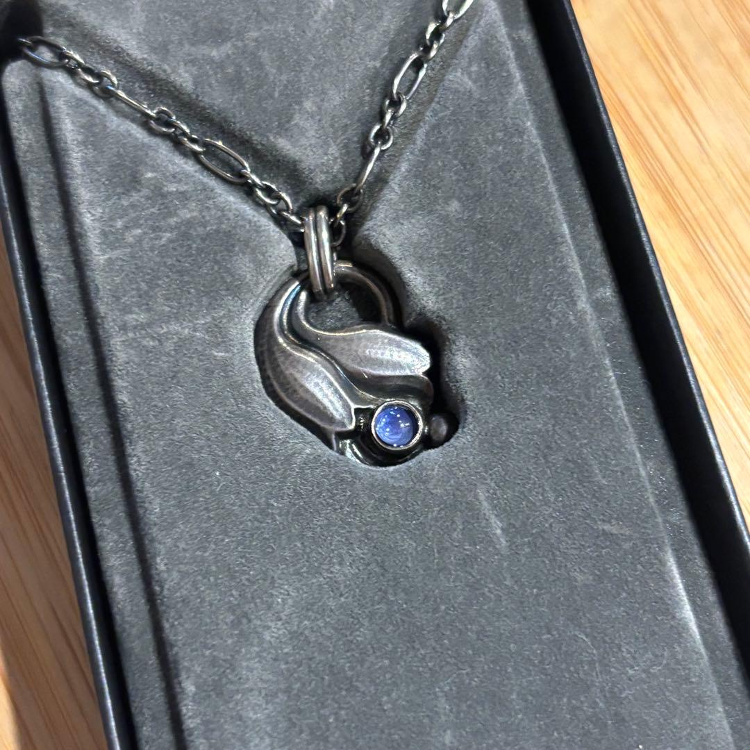 ジョージジェンセン　1999〜2019 復刻版　アイオライト　チューリップ