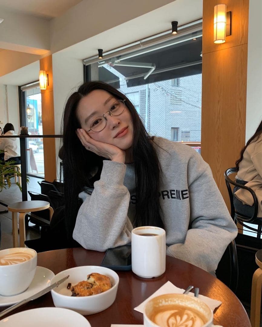 トップス Supreme x BLESS Crewneck Heather Grey M