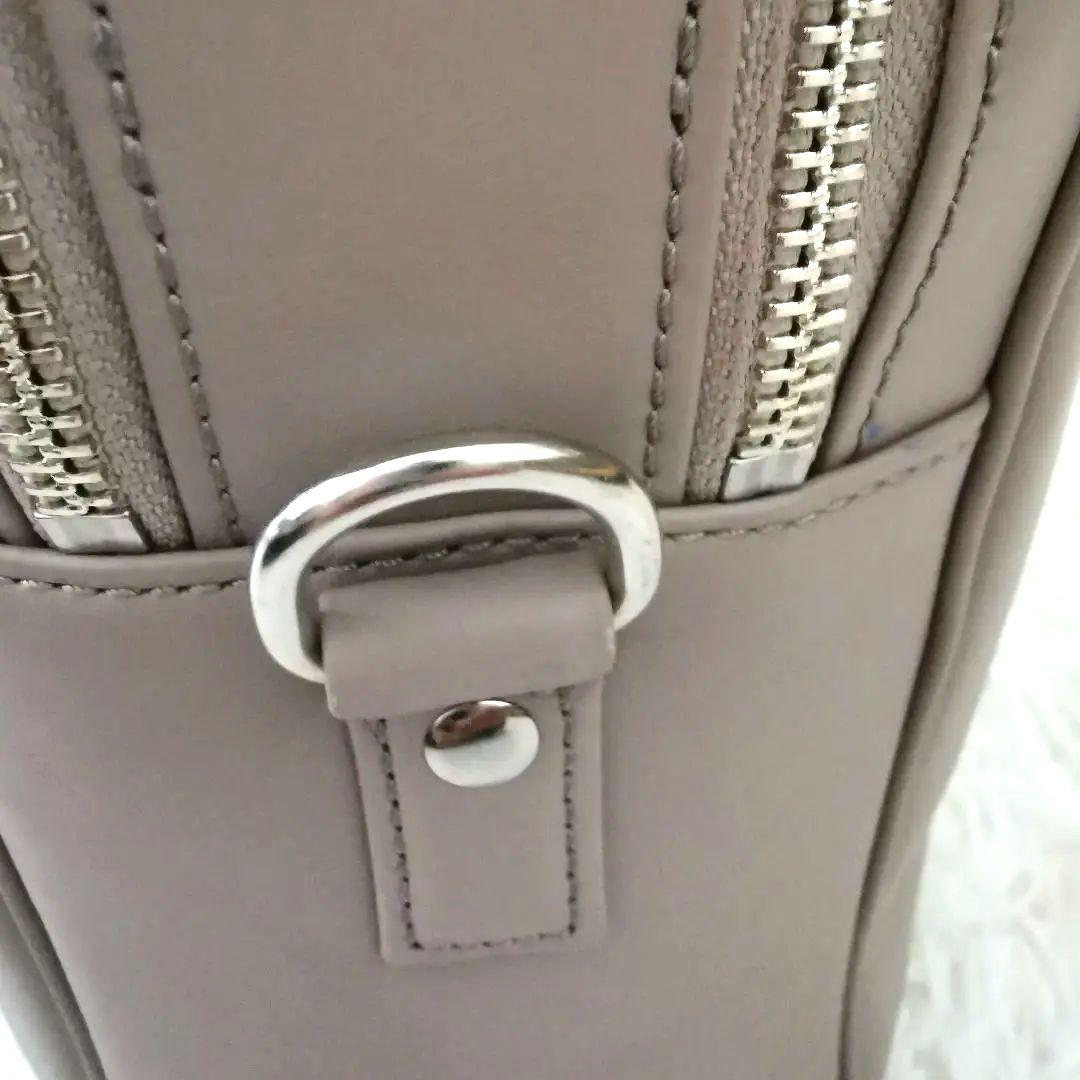 新品✨【本革】ブリーフケース マルチビジネスバッグ メンズ レディース 大容量