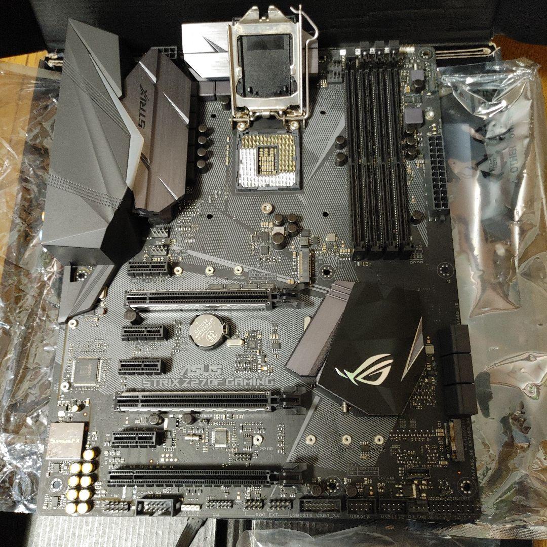 その他 ASUS Z270F MSI 170M PRO VDH