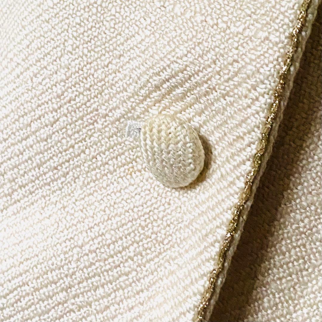 1616✨◆Christian Dior◆70万シルクツイードジャケット