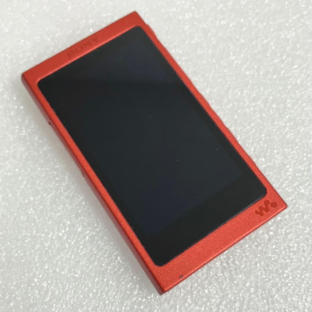 【ディスプレイ　バッテリー良好】　ソニー ウォークマン NW-A36 32GB