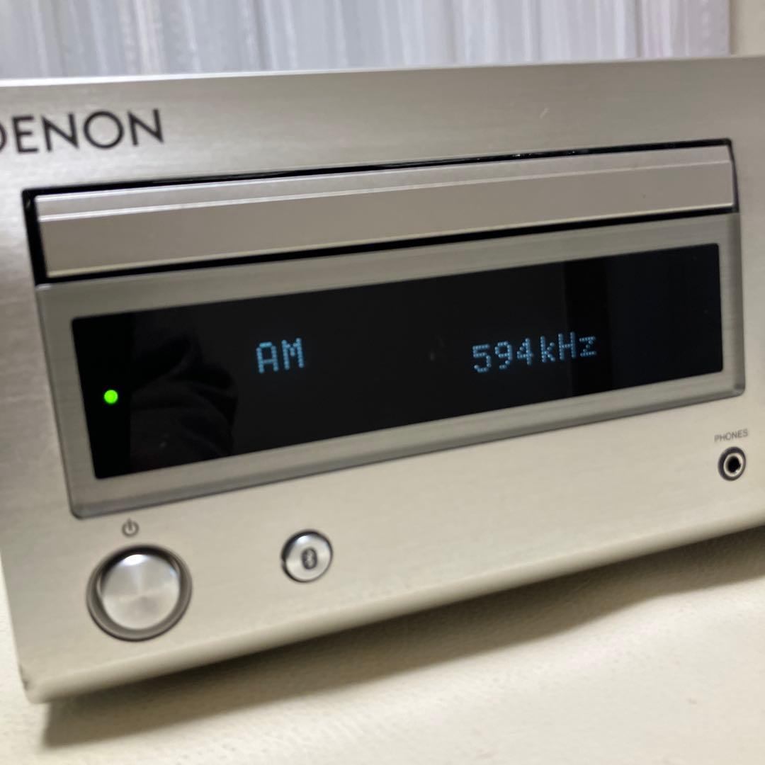 SDENON RCD-M41SP 整備動作品 2019年製 S/N832