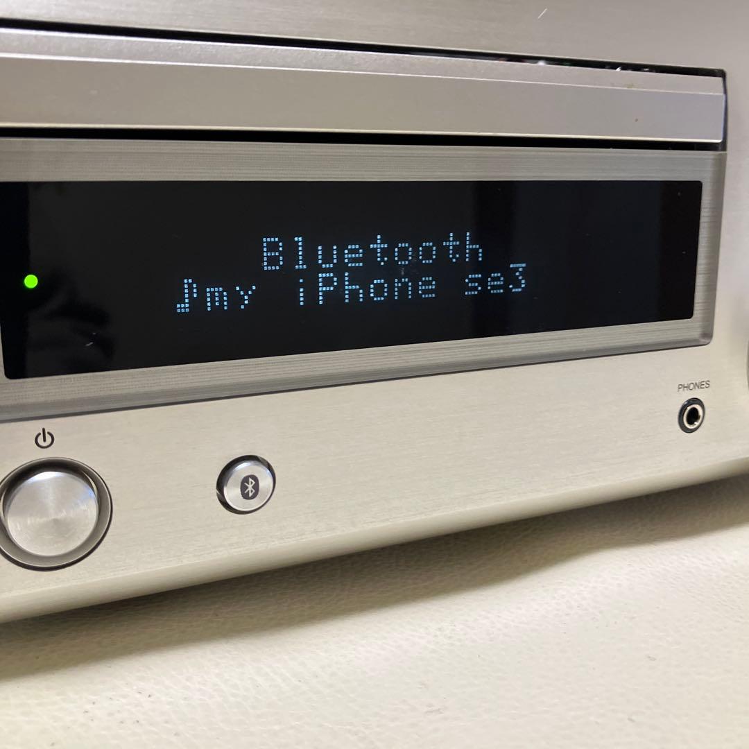 SDENON RCD-M41SP 整備動作品 2019年製 S/N832